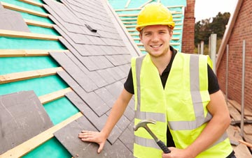 find trusted Rowen roofers in Conwy