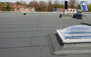 benefits of Rowen flat roofing