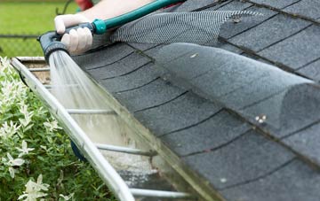 Rowen gutter cleaning costs
