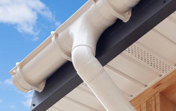 Rowen gutter installation costs