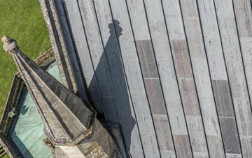 Rowen lead roof considerations