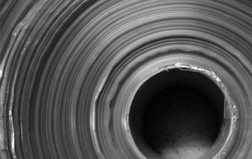 Rowen pvc roof replacement