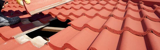 compare Rowen roof repair quotes