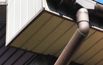 Rowen soffit installation costs