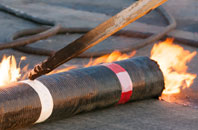 free Rowen flat roofing repair quotes