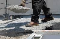 find rated Rowen flat roofing replacement companies