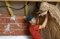 Rowen tapered roof insulation